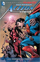 Superman - Action Comics Vol. 2: Bulletproof (The New 52) (Superman (Graphic Novels))