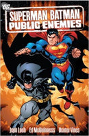 Superman/Batman VOL 01: Public Enemies