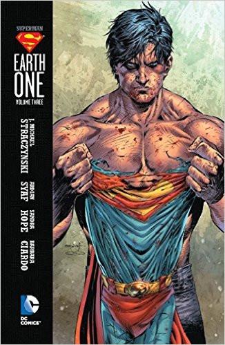 Superman: Earth One - Vol. 3