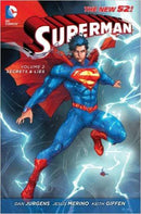Superman (The New 52): Secrets & Lies