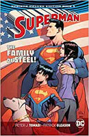 SUPERMAN THE REBIRTH DELUXE EDITION BOOK 4 - Odyssey Online Store