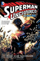 Superman Unchained: Deluxe Edition (The New 52)