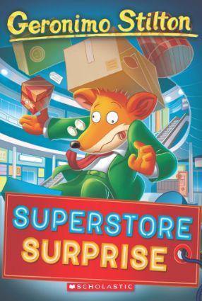 SUPERSTORE SURPRISE - Odyssey Online Store