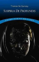 SUSPIRIA DE PROFUNDIS
