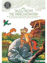 TALES FROM THE PANCHATANTRA (10004) - Odyssey Online Store