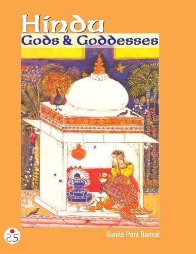 TELL ME ABOUT HINDU GODS AND GODDESSES
