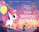 TEN MINUTES TO BED LITTLE UNICORNS BIRTHDAY - Odyssey Online Store