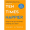 TEN TIMES HAPPIER HOW TO LET GO OF WHAT’S HOLDING YOU BACK NOT US, NOT CA - Odyssey Online Store