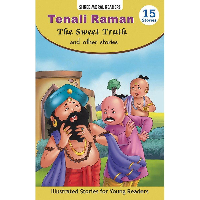 TENALI RAMAN THE SWEET TRUTH AND OTHER STORIES