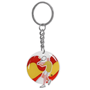 TENNIS KEYCHAIN - Odyssey Online Store