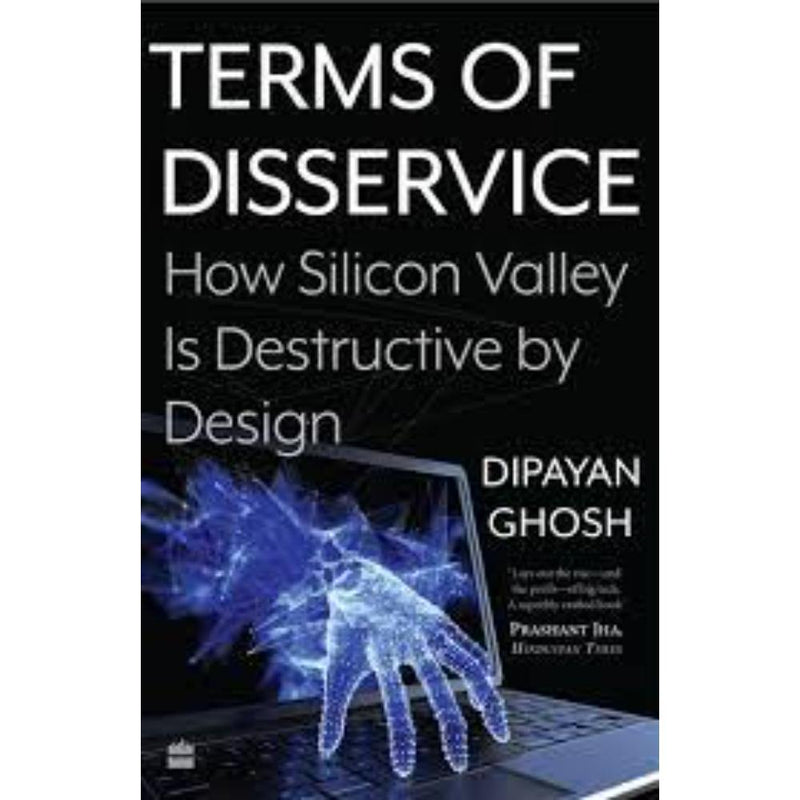 TERMS OF DISSERVICE HOW SILICON VALLEY IS DESTRUCTIVE BY DESIGN - Odyssey Online Store
