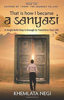 THAT IS HOW I BECAME A SANYASI - Odyssey Online Store