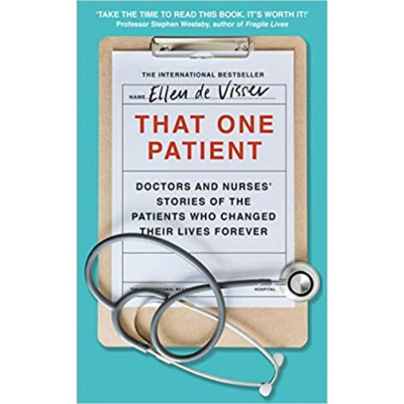 THAT ONE PATIENT DOCTORS AND NURSES - Odyssey Online Store