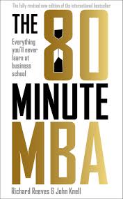 THE 80 MINUTE MBA REVISED AND UPDATED