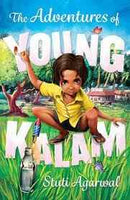 THE ADVENTURESOF YOUNG KALAM