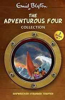 THE ADVENTUROUS FOUR