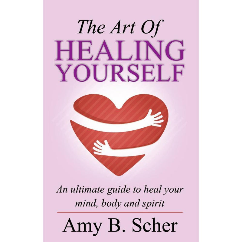 THE ART OF HEALING YOURSELF - Odyssey Online Store