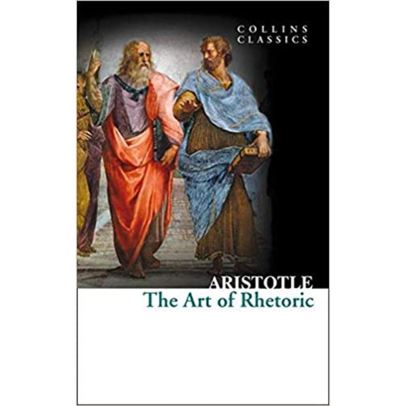 THE ART OF RHETORIC - Odyssey Online Store