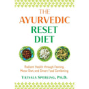 THE AYURVEDIC RESET DIET - Odyssey Online Store