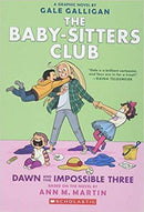 THE BABY SITTERS CLUB GRAPHIX 05 DAWN AND THE IMPOSSIBLE THREE - Odyssey Online Store