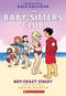 THE BABYSITTERS CLUB GRAPHIX NO 07 BOYCRAZY STACEY