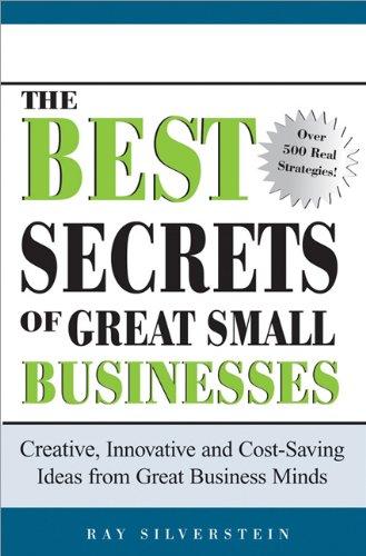 THE BEST SECRETS OF GREAT SMALL BUSINESSES