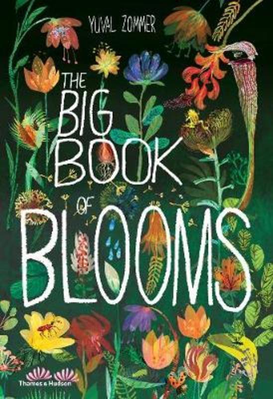 THE BIG BOOK OF BLOOMS - Odyssey Online Store