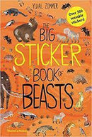THE BIG STICKER BOOK OF BEASTS - Odyssey Online Store