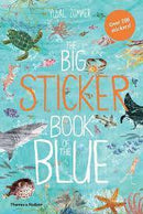 THE BIG STICKER BOOK OF THE BLUE - Odyssey Online Store