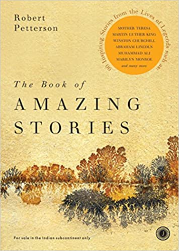 THE BOOK OF AMAZING STORIES