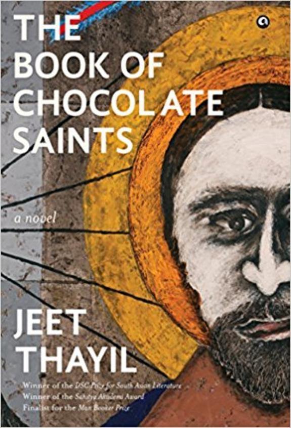 THE BOOK OF CHOCOLATE SAINTS - Odyssey Online Store