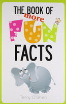 THE BOOK OF MORE FUN FACTS - Odyssey Online Store