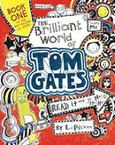 THE BRILLIANT WORLD OF TOM GATES - Odyssey Online Store