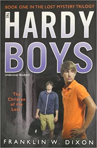 THE CHILDREN OF THE LOST HARDY BOYS 34