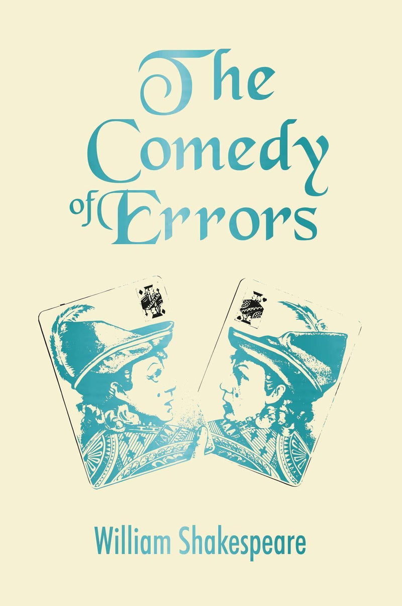THE COMEDY OF ERRORS FP - Odyssey Online Store