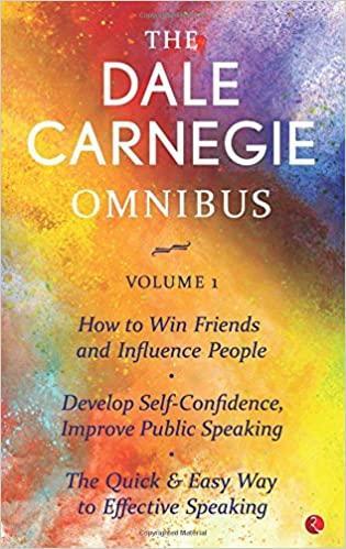 THE DALE CARNEGIE OMNIBUS VOL I