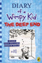 THE DEEP END BOOK 15 - DIARY OF A WIMPY KID - Odyssey Online Store