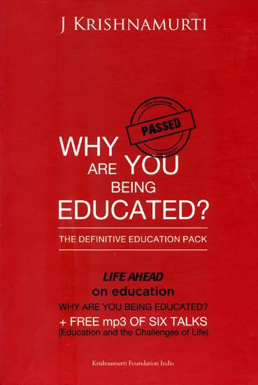 THE DEFINITIVE EDUCATION PACK