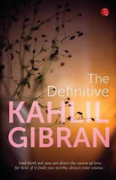 THE DEFINITIVE KAHLIL GIBRAN - Odyssey Online Store