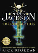 THE DEMIGOD FILES - Odyssey Online Store