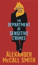 THE DEPARTMENT OF SENSITIVE CRIMES - Odyssey Online Store