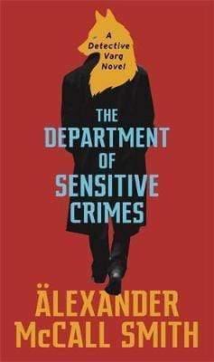 THE DEPARTMENT OF SENSITIVE CRIMES - Odyssey Online Store