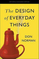 THE DESIGN OF EVERYDAY THINGS HP - Odyssey Online Store