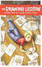 THE DRAWING LESSON A GRAPHIC NOVEL THAT TEACHES YOU HOW TO DRAW - Odyssey Online Store