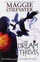 THE DREAM THIEVES BOOK 2 THE RAVEN CYCLE - Odyssey Online Store