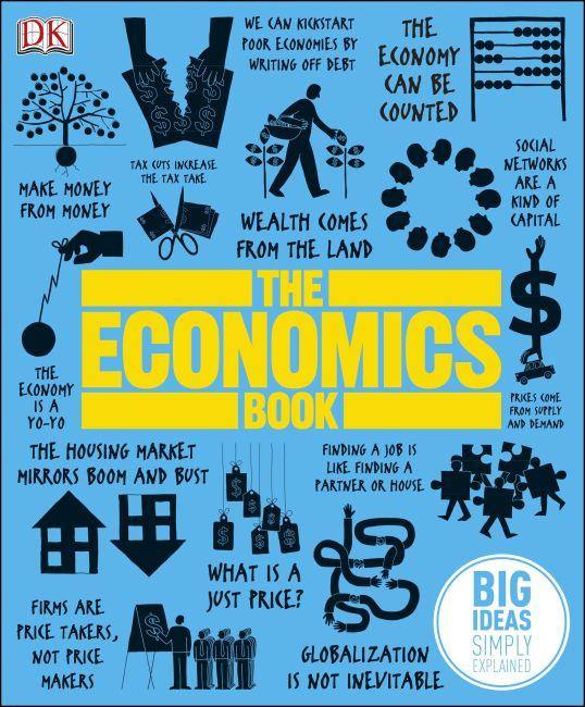 THE ECONOMICS BOOK - Odyssey Online Store