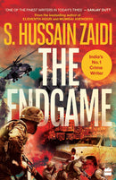 THE ENDGAME S HUSSIAN ZAIDI - Odyssey Online Store