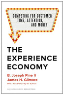 THE EXPERIENCE ECONOMY - Odyssey Online Store