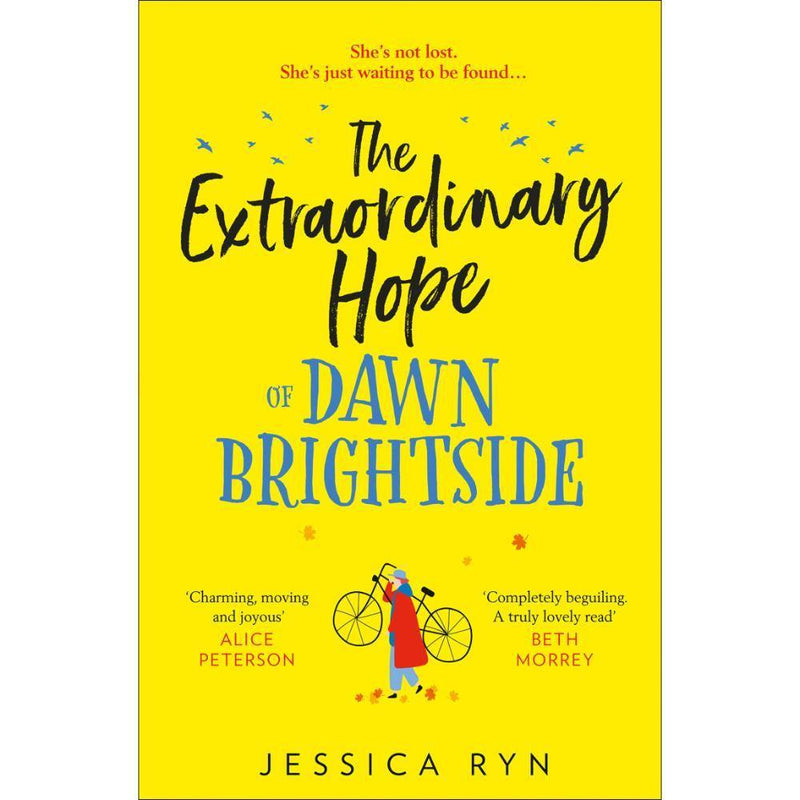 THE EXTRAORDINARY HOPE OF DAWN BRIGHTSIDE - Odyssey Online Store