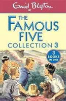THE FAMOUS FIVE COLLECTION 3 BOOKS 7 TO 9